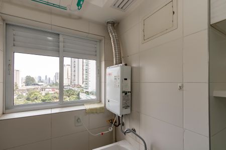 Apartamento à venda com 71m², 2 quartos e 2 vagas Apartamento à venda com 71m², 2 quartos e 2 vagasÁrea de Serviço
