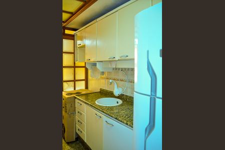 Apartamento à venda com 93m², 3 quartos e sem vaga Apartamento à venda com 93m², 3 quartos e sem vagaCozinha