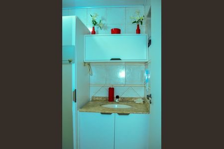 Apartamento à venda com 93m², 3 quartos e sem vaga Apartamento à venda com 93m², 3 quartos e sem vagaBanheiro