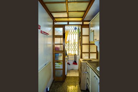 Apartamento à venda com 93m², 3 quartos e sem vaga Apartamento à venda com 93m², 3 quartos e sem vagaCozinha