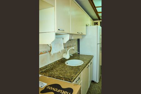 Apartamento à venda com 93m², 3 quartos e sem vaga Apartamento à venda com 93m², 3 quartos e sem vagaCozinha