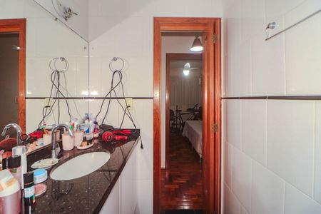 Apartamento à venda com 94m², 3 quartos e sem vaga Apartamento à venda com 94m², 3 quartos e sem vagaBanheiro