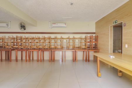 Apartamento à venda com 94m², 3 quartos e sem vaga Apartamento à venda com 94m², 3 quartos e sem vagaÁrea comum - Salão de festas