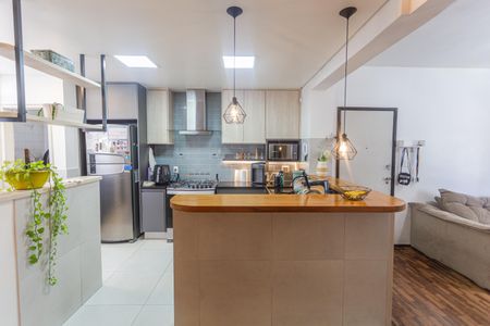 Apartamento à venda com 120m², 3 quartos e 2 vagas Apartamento à venda com 120m², 3 quartos e 2 vagasCozinha