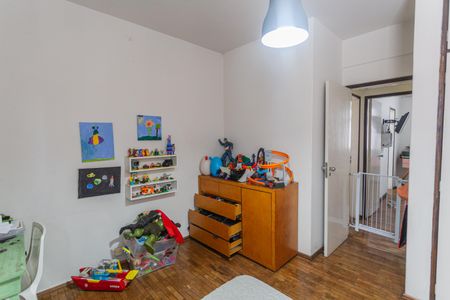 Apartamento à venda com 120m², 3 quartos e 2 vagas Apartamento à venda com 120m², 3 quartos e 2 vagasQuarto 2