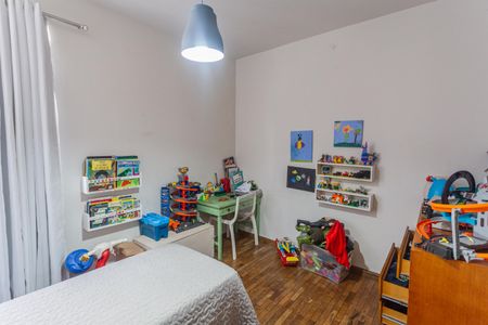 Apartamento à venda com 120m², 3 quartos e 2 vagas Apartamento à venda com 120m², 3 quartos e 2 vagasQuarto 2
