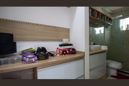 Casa de condomínio à venda com 150m², 3 quartos e 1 vagaBanheiro da Suíte 3