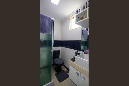 Casa de condomínio à venda com 150m², 3 quartos e 1 vagaBanheiro da Suíte 2