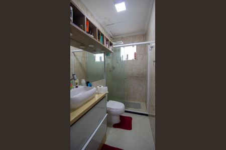 Casa de condomínio à venda com 150m², 3 quartos e 1 vagaBanheiro da Suíte 3