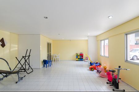 Apartamento à venda com 54m², 2 quartos e 1 vaga Apartamento à venda com 54m², 2 quartos e 1 vagaÁrea Comum