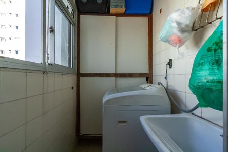 Apartamento à venda com 54m², 2 quartos e 1 vaga Apartamento à venda com 54m², 2 quartos e 1 vagaÁrea de Serviço