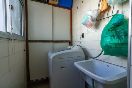 Apartamento à venda com 54m², 2 quartos e 1 vaga Apartamento à venda com 54m², 2 quartos e 1 vagaÁrea de Serviço