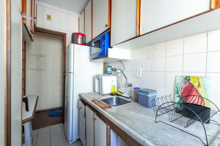 Apartamento à venda com 54m², 2 quartos e 1 vaga Apartamento à venda com 54m², 2 quartos e 1 vagaCozinha