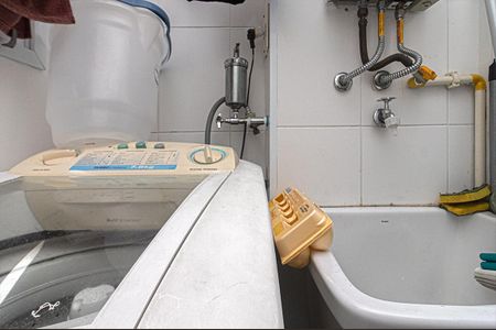 Apartamento à venda com 49m², 2 quartos e 1 vaga Apartamento à venda com 49m², 2 quartos e 1 vagaÁrea de Serviço