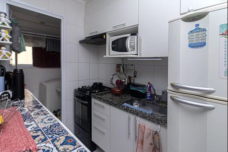 Apartamento à venda com 49m², 2 quartos e 1 vaga Apartamento à venda com 49m², 2 quartos e 1 vagaCozinha