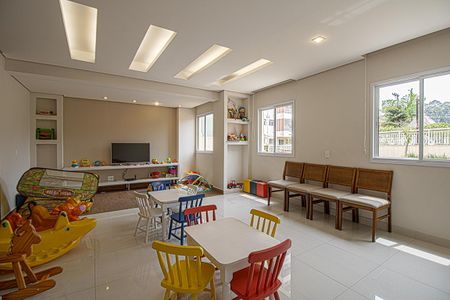 Apartamento à venda com 49m², 2 quartos e 1 vaga Apartamento à venda com 49m², 2 quartos e 1 vagaBrinquedoteca