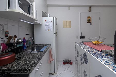 Apartamento à venda com 49m², 2 quartos e 1 vaga Apartamento à venda com 49m², 2 quartos e 1 vagaCozinha