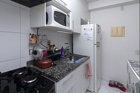Apartamento à venda com 49m², 2 quartos e 1 vaga Apartamento à venda com 49m², 2 quartos e 1 vagaCozinha