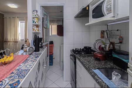Apartamento à venda com 49m², 2 quartos e 1 vaga Apartamento à venda com 49m², 2 quartos e 1 vagaCozinha