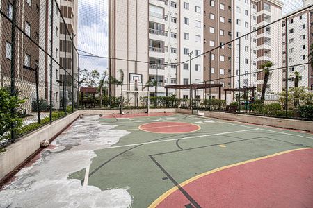 Apartamento à venda com 49m², 2 quartos e 1 vaga Apartamento à venda com 49m², 2 quartos e 1 vagaQuadra