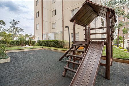 Apartamento à venda com 49m², 2 quartos e 1 vaga Apartamento à venda com 49m², 2 quartos e 1 vagaPlayground