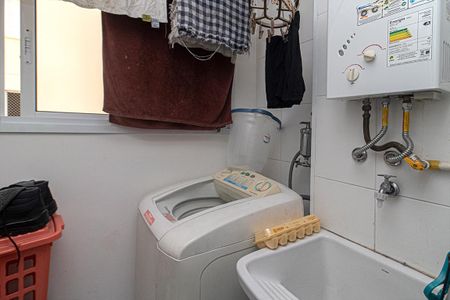 Apartamento à venda com 49m², 2 quartos e 1 vaga Apartamento à venda com 49m², 2 quartos e 1 vagaÁrea de Serviço