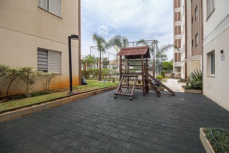 Apartamento à venda com 49m², 2 quartos e 1 vaga Apartamento à venda com 49m², 2 quartos e 1 vagaPlayground