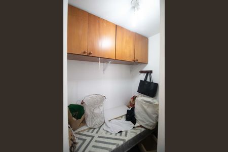 Apartamento à venda com 114m², 3 quartos e 1 vaga Apartamento à venda com 114m², 3 quartos e 1 vagaÁrea de serviço - quarto