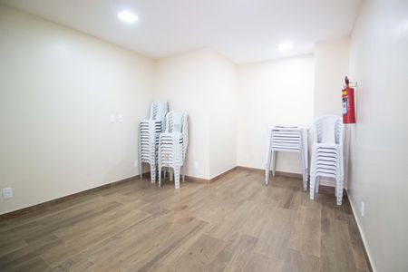 Apartamento à venda com 114m², 3 quartos e 1 vaga Apartamento à venda com 114m², 3 quartos e 1 vagaÁrea comum - salão de festas