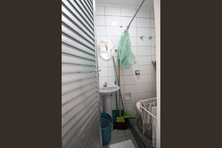 Apartamento à venda com 114m², 3 quartos e 1 vaga Apartamento à venda com 114m², 3 quartos e 1 vagaÁrea de serviço - banheiro