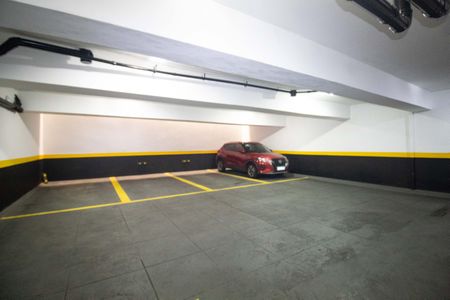 Apartamento à venda com 114m², 3 quartos e 1 vaga Apartamento à venda com 114m², 3 quartos e 1 vagaGaragem