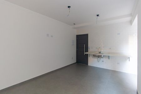 Apartamento à venda com 56m², 2 quartos e sem vaga Apartamento à venda com 56m², 2 quartos e sem vagaSala