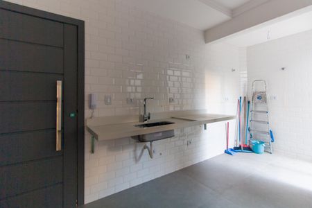 Apartamento à venda com 56m², 2 quartos e sem vaga Apartamento à venda com 56m², 2 quartos e sem vagaCozinha