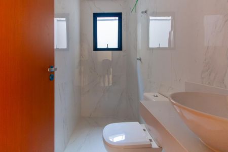 Apartamento à venda com 56m², 2 quartos e sem vaga Apartamento à venda com 56m², 2 quartos e sem vagaBanheiro