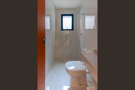 Apartamento à venda com 56m², 2 quartos e sem vaga Apartamento à venda com 56m², 2 quartos e sem vagaBanheiro