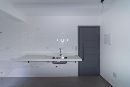 Apartamento à venda com 56m², 2 quartos e sem vagaCozinha