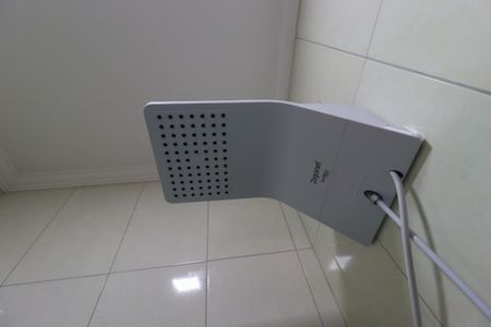 Apartamento à venda com 152m², 3 quartos e 2 vagasBanheiro da Suíte - Chuveiro