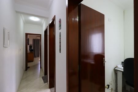 Apartamento à venda com 152m², 3 quartos e 2 vagasCorredor