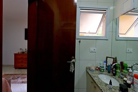 Apartamento à venda com 152m², 3 quartos e 2 vagasBanheiro da Suíte