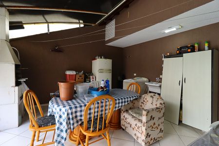 Apartamento à venda com 152m², 3 quartos e 2 vagasÁrea de Serviço