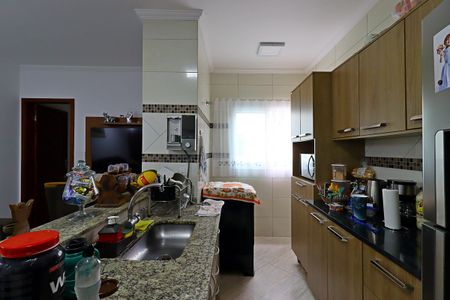 Apartamento à venda com 152m², 3 quartos e 2 vagasCozinha