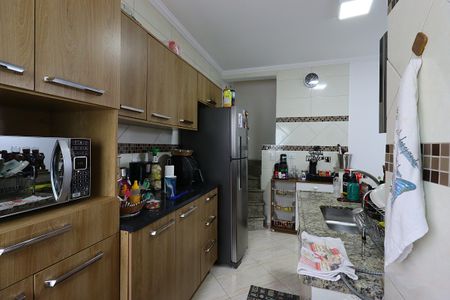 Apartamento à venda com 152m², 3 quartos e 2 vagasCozinha