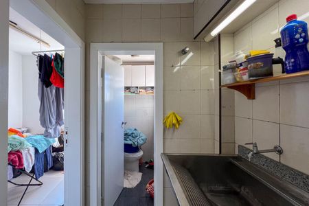 Apartamento à venda com 94m², 2 quartos e 1 vaga Apartamento à venda com 94m², 2 quartos e 1 vagaÁrea de serviço