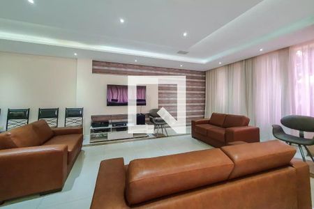 Apartamento à venda com 94m², 2 quartos e 1 vaga Apartamento à venda com 94m², 2 quartos e 1 vagaÁrea comum - Salão de festas