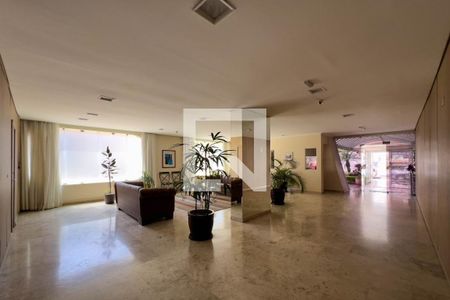 Apartamento à venda com 94m², 2 quartos e 1 vaga Apartamento à venda com 94m², 2 quartos e 1 vagaHall de entrada