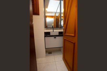 Apartamento à venda com 400m², 3 quartos e 1 vaga Apartamento à venda com 400m², 3 quartos e 1 vagaBanheiro Social 2