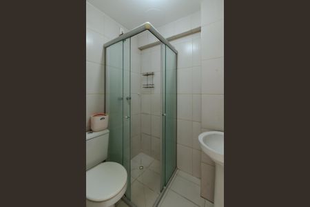 Apartamento à venda com 45m², 1 quarto e sem vaga Apartamento à venda com 45m², 1 quarto e sem vagaBanheiro