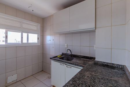 Apartamento à venda com 45m², 1 quarto e sem vaga Apartamento à venda com 45m², 1 quarto e sem vagaCozinha e Área de Serviço
