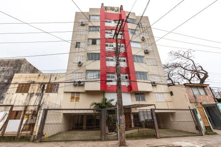 Apartamento à venda com 45m², 1 quarto e sem vaga Apartamento à venda com 45m², 1 quarto e sem vagaFachada