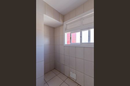 Apartamento à venda com 45m², 1 quarto e sem vaga Apartamento à venda com 45m², 1 quarto e sem vagaCozinha e Área de Serviço